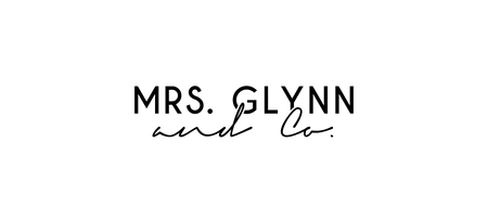 Mrs. Glynn and Co. logo