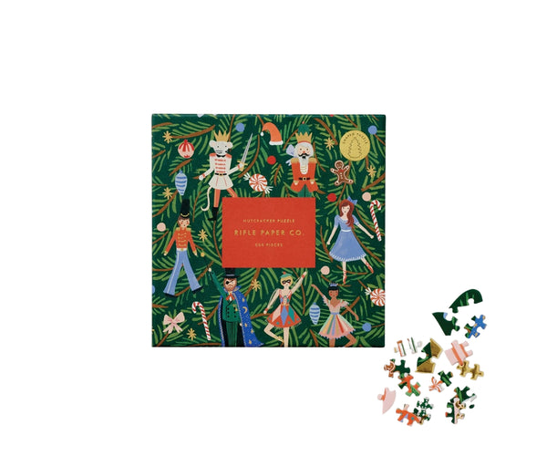 Nutcracker Puzzle