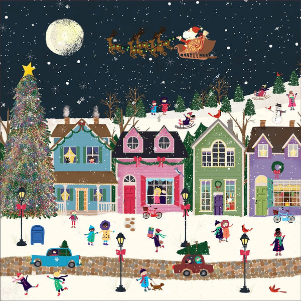 Winter Wonderland Puzzle
