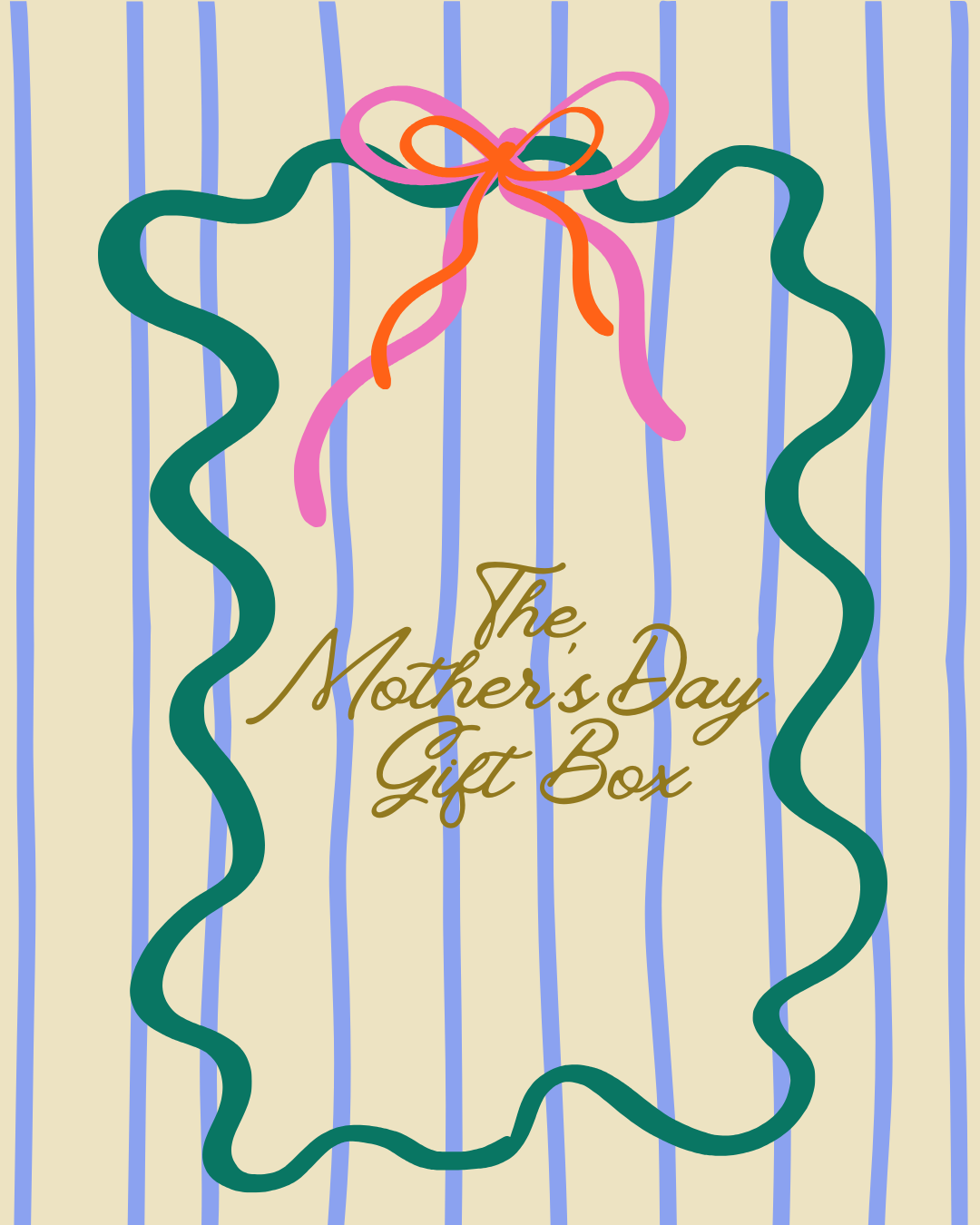 The MOTHER'S DAY Gift Box // 2025