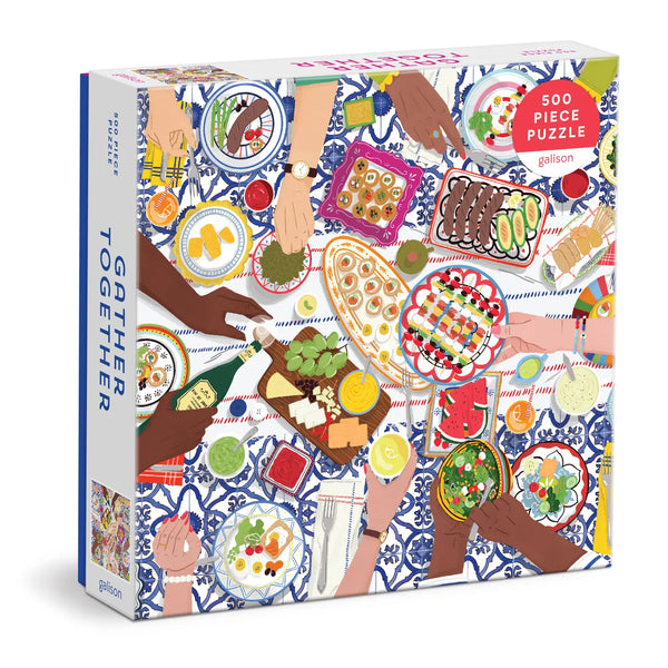 Gather Together Puzzle