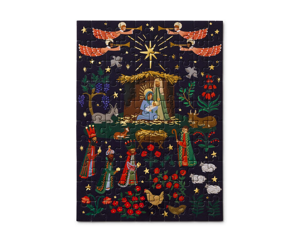 Nativity Mini Puzzle