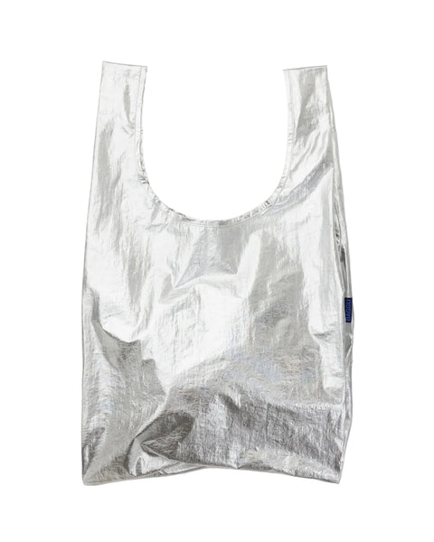 Reusable Bag // Chrome