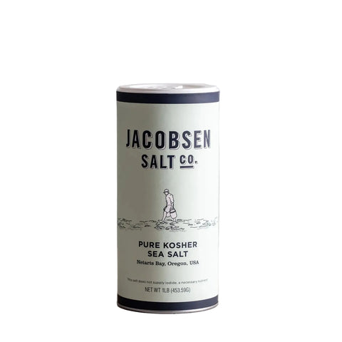 Pure Kosher Sea Salt
