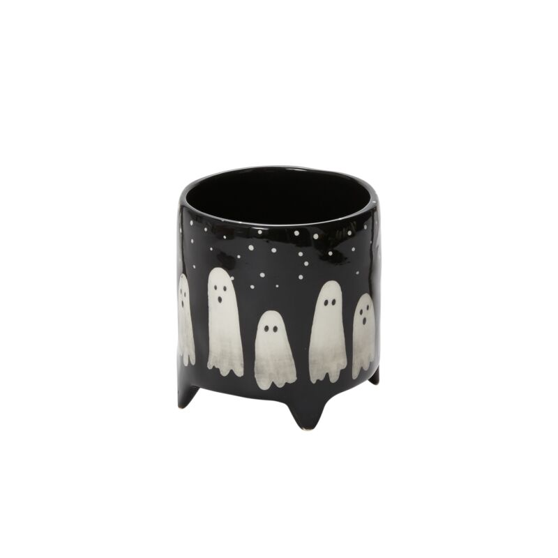 Ghostly Planter