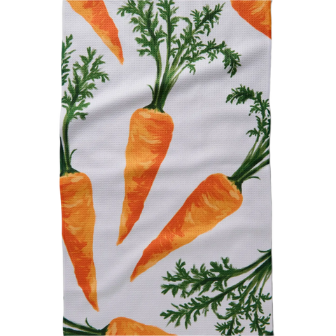 Hoppy Harvest Tea Towel