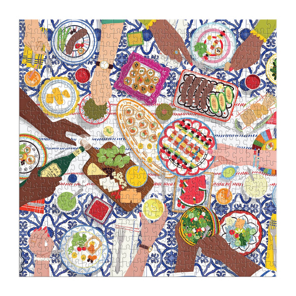 Gather Together Puzzle