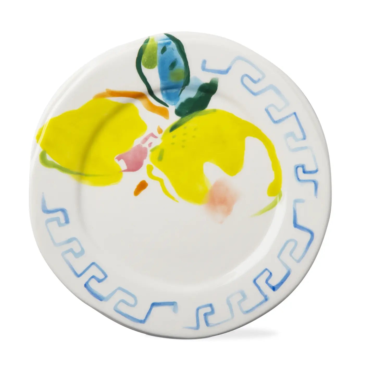 Lemons Appetizer Plate