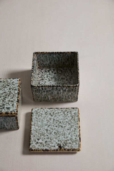 Ceramic Lidded Box