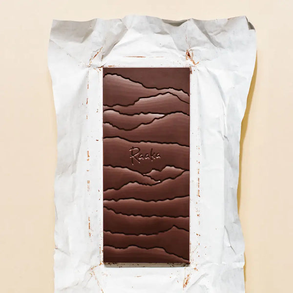 Pink Sea Salt Chocolate Bar