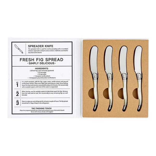 Pearl Spreader Set