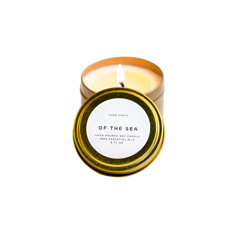 Mini Candle // Of The Sea