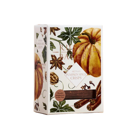 Artisan Crisps // Pumpkin