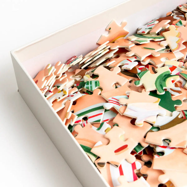 Sweet Holiday Puzzle