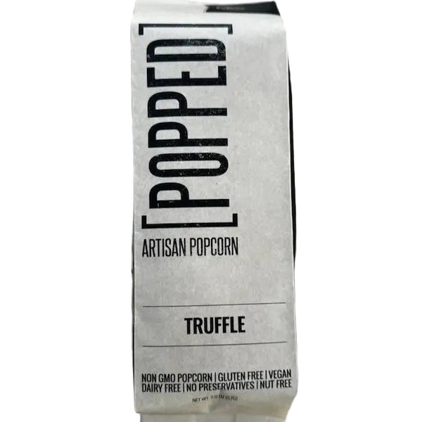 Truffle Artisan Popcorn