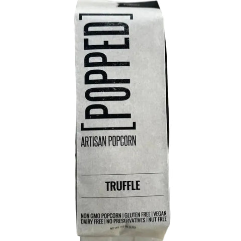 Truffle Artisan Popcorn