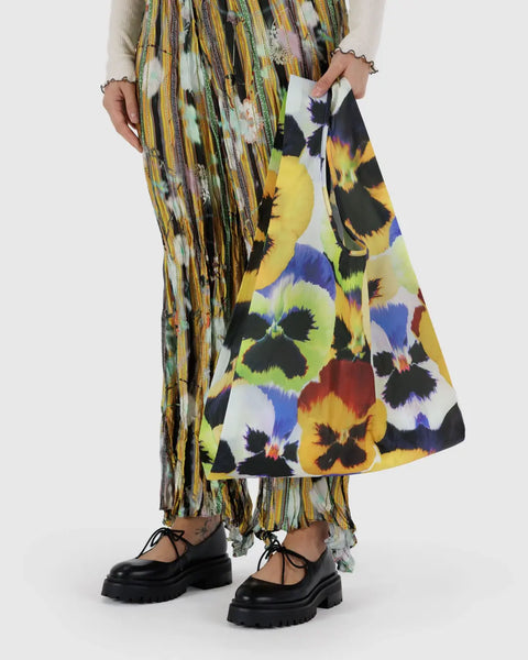 Reusable Bag // Pansy