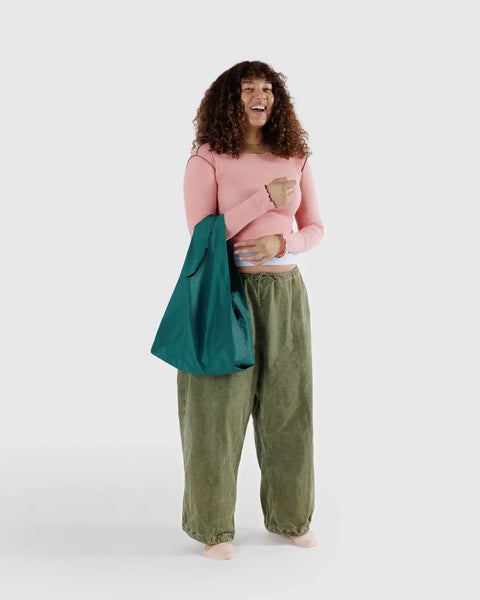 Reusable Bag // Malachite