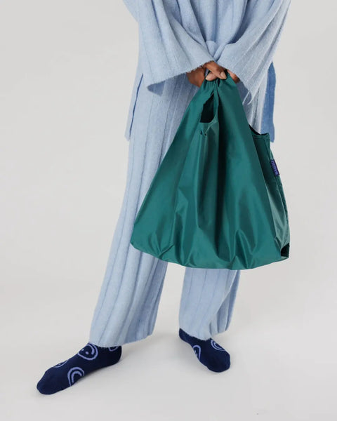 Reusable Bag // Malachite