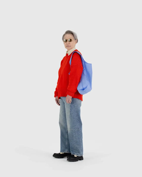 Reusable Bag // Cornflower