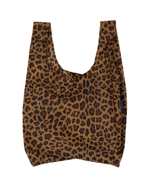 Reusable Bag // Leopard