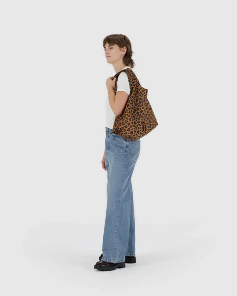 Reusable Bag // Leopard