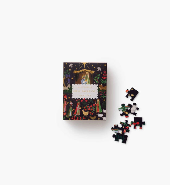 Nativity Mini Puzzle