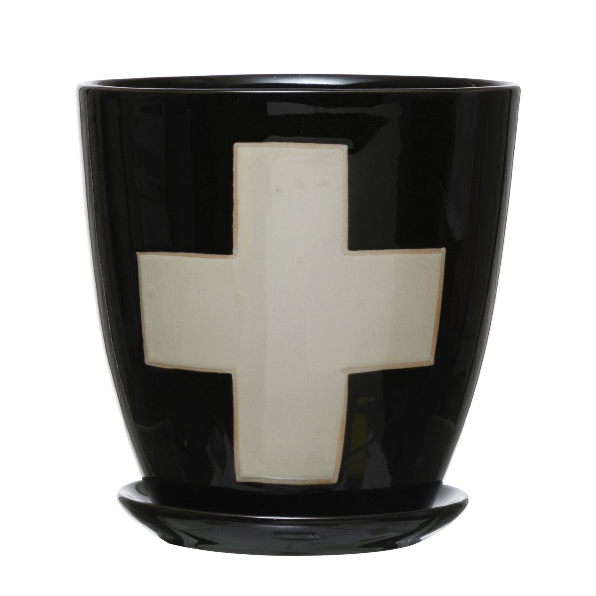 Swiss Cross Planter