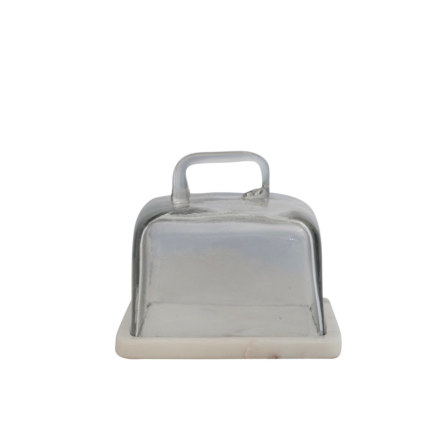 Square Glass Cloche // In Store Pickup Only
