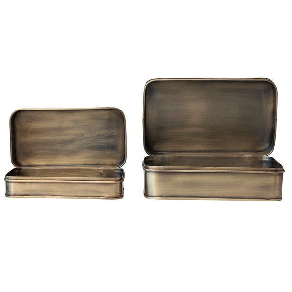 Metal Box