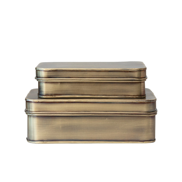 Metal Box