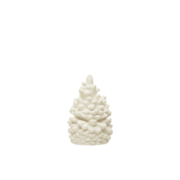 Stoneware Pinecone
