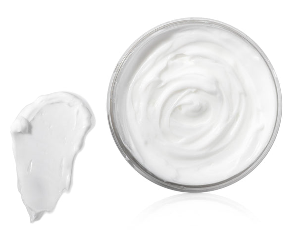 Coconut Milk Body Butter // BIG