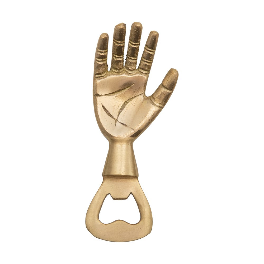 Hand Bottle Opener